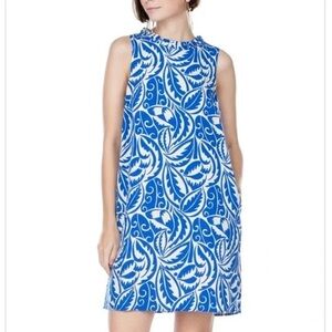 Joy Joy Floral Print Dress XS